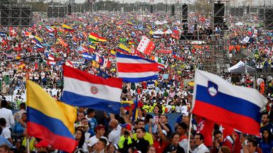 Panama: msza św. posłania z udziałem 700 tys. młodych zakończyła 34. ŚDM