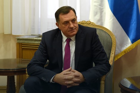 Milorad Dodik