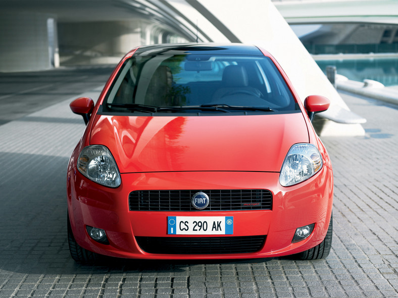 Fiat Grande Punto 2005