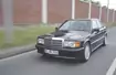 Mercedes 190 E 2.5-16 - Baby-Benz dojrzał dzięki 16V