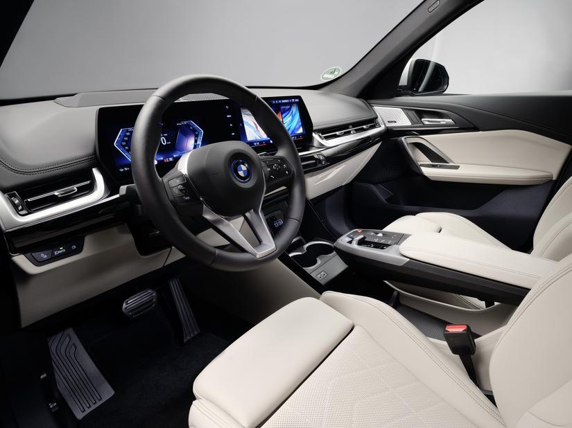 BMW iX1 - zdjęcie poglądowe