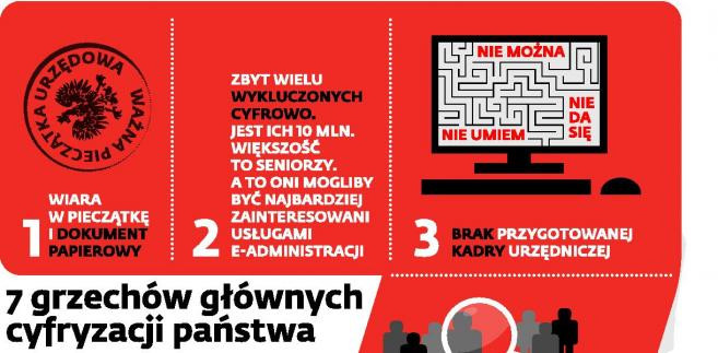 7  grzechów głównych cyfryzacji państwa