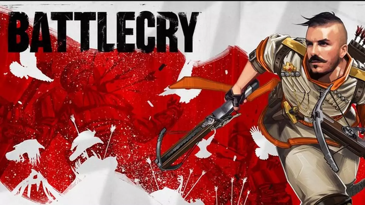Już za cztery dni rusza światowa beta BattleCry - dostaliśmy też nowy gameplay
