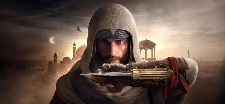 Assassin's Creed Mirage. Jak długa będzie gra? Ubisoft zdradza, ile godzin zajmie