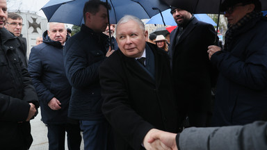 Przypomnieli słowa Jarosława Kaczyńskiego sprzed lat. "Dobrze jest mieć archiwum" [WIDEO]