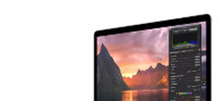 Apple wprowadza do oferty nowe MacBooki Pro z ekranami Retina