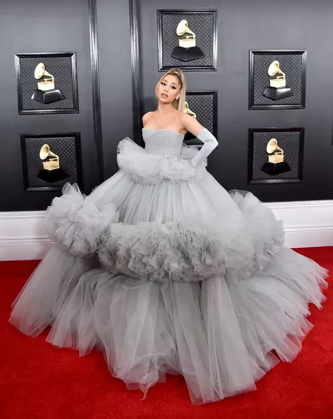 Grammy 2020 Ariana Grande / Axelle/Bauer-Griffin GettyImages 