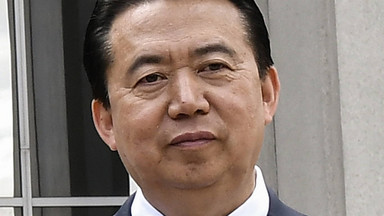 Były szef Interpolu Meng Hongwei przyznał się do korupcji
