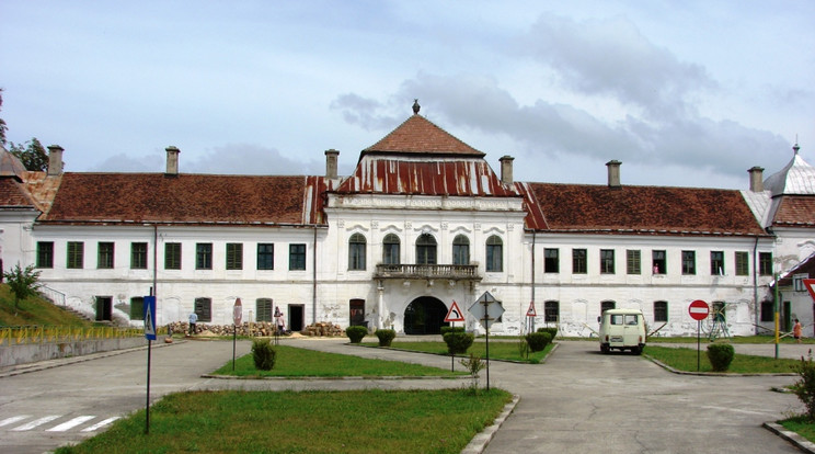 A zsibói kastély négy éve nem kel el / Fotó: maszol.ro