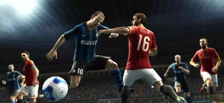 Tak się kiwa przeciwnika w Pro Evolution Soccer 2012