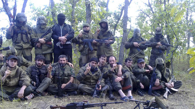 Rosja: walki na pograniczu Czeczenii i Dagestanu