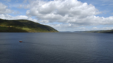 Loch Ness na zdjęciach w Google Street View