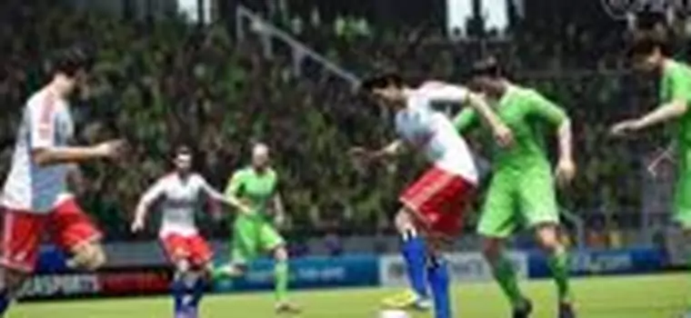 Polska Ekstraklasa w FIFA 14? To możliwe!
