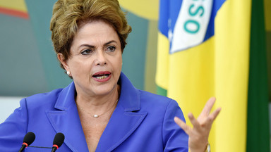 Dilma Rousseff chce przedłużenia mandatu inicjatora operacji antykorupcyjnej