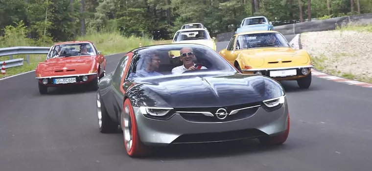 Opel GT Concept - Kiedy w produkcji?