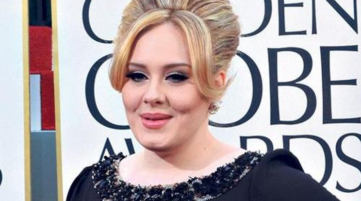 Adele már dúsgazdag