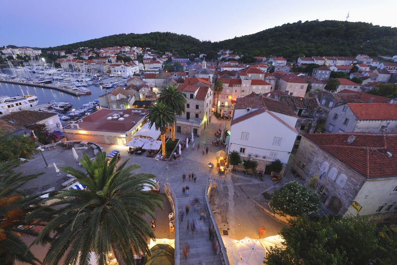 Chorwacja: wyspa Korčula