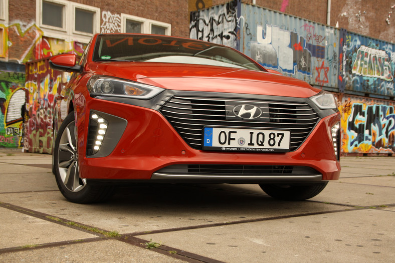 Hyundai Ioniq