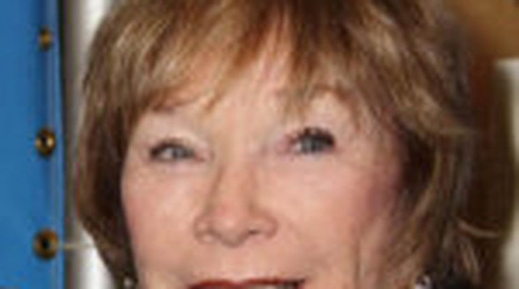 Shirley  MacLaine orgiázott