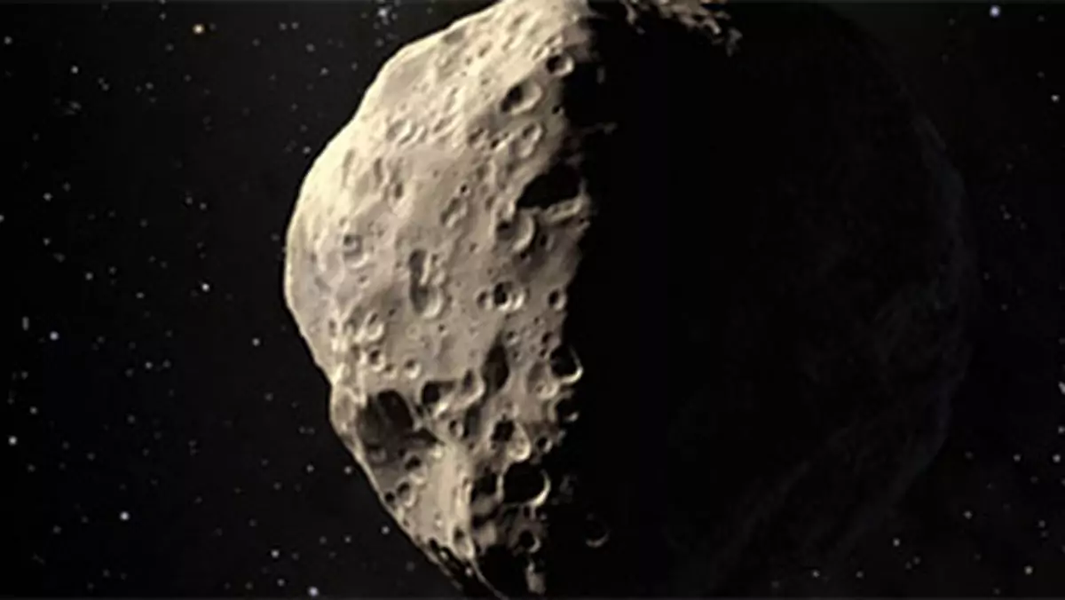 Paintballem w asteroidę. Ciekawy scenariusz na zagrożenie z kosmosu