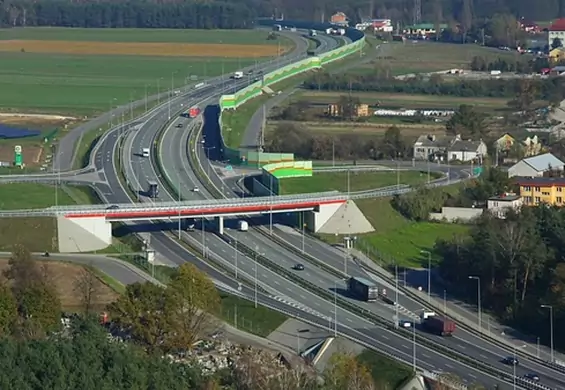 Rząd wprowadza do Polski nowy rodzaj dróg: 2+1. Są 10 razy tańsze od autostrad