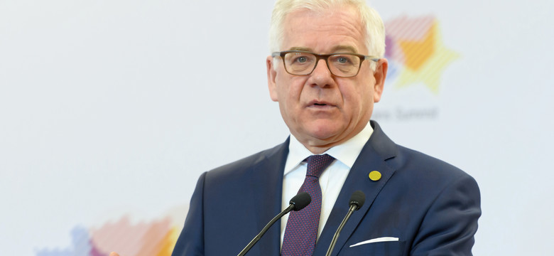 Polska wspiera Bałkany Zachodnie. Czaputowicz: wpłacimy pół miliona euro