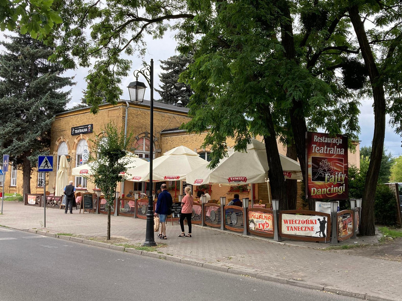 "Fajfy" zaczną się najwcześniej o 15.00