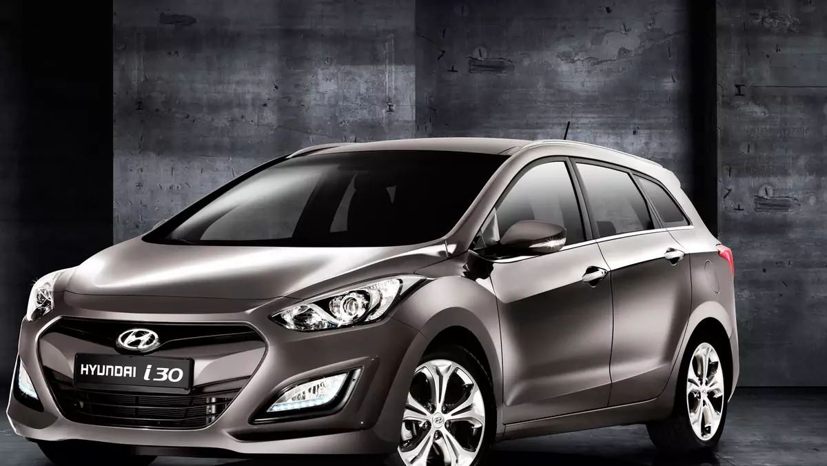 Nowy Hyundai i30 wagon już w sprzedaży (ceny)