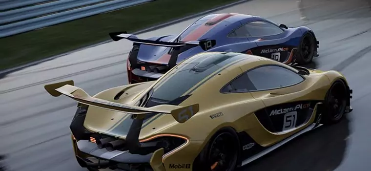 Project Cars 2 – wersja na Xbox One X jednak bez natywnej rozdzielczości 4K