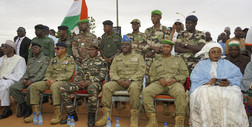 Junta ściągnie do Nigru obywateli żebrzących w innych krajach Afryki
