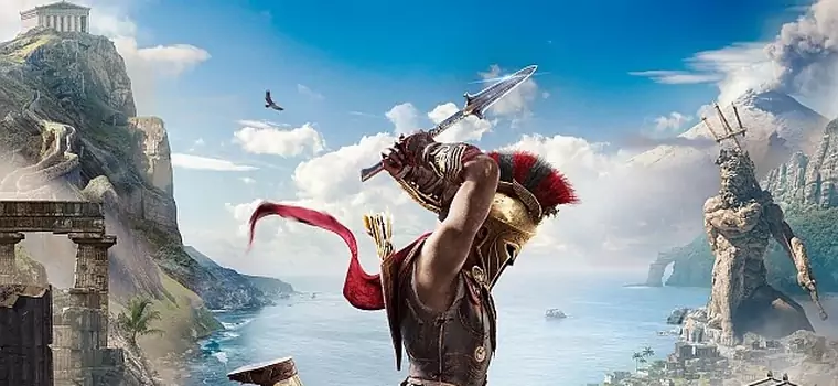 Assassin's Creed Odyssey - season pass z remasterem Assassin's Creed III. Ubisoft zdradza szczegóły wsparcia po premierze