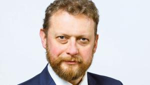 Prof. Łukasz Szumowski, wiceminister nauki i szkolnictwa wyższego