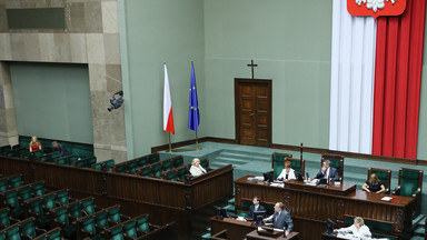Sejm odrzucił rządowy projekt ustawy ws. uboju rytualnego