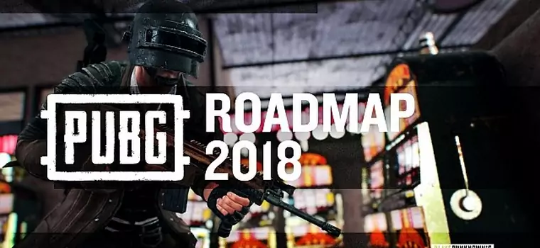 PUBG - oto plany gry na 2018 rok. Nową mapę sprawdzimy w kwietniu