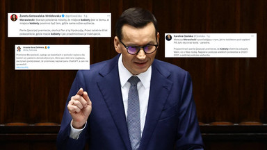 Polki oburzone słowami Mateusza Morawieckiego. "Normalnie feminista"