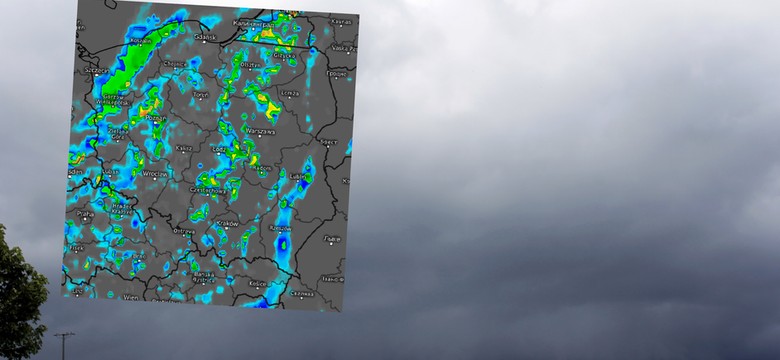 Nad Polską zawisną ciemne chmury. Czeka nas potężne załamanie pogody