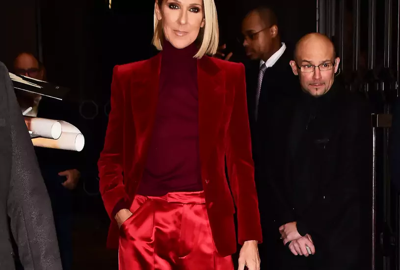 Celine Dion na okładce francuskiego "Vogue'a". Mówi o chorobie i powrocie na scenę