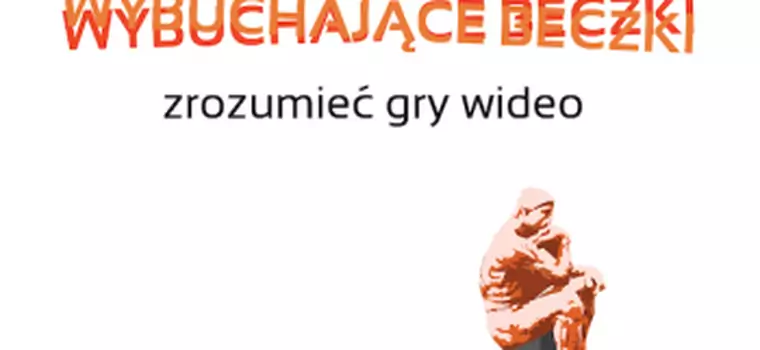 "Wybuchające beczki" – nowa polska książka o grach wideo