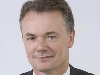 Paweł Ziółkowski, prezes zarządu RBS Bank Polska