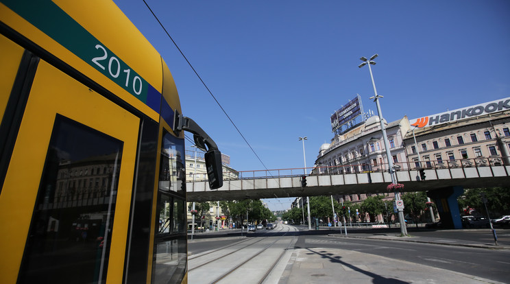 Döntöttek a Nyugati téri felüljáró sorsáról