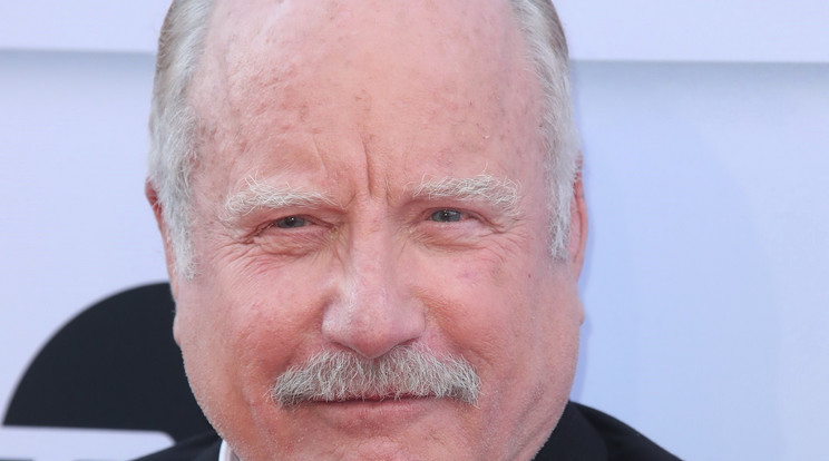 Richard Dreyfusst egy kollégája vádolta meg /Fotó: Northfoto