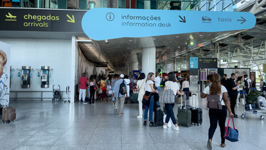 Ruszyło śledztwo w sprawie domniemanego gwałtu na lotnisku w Lizbonie