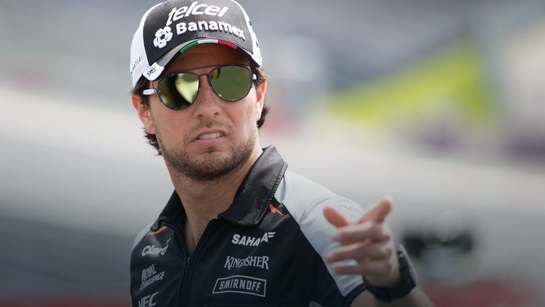 Sergio Perez