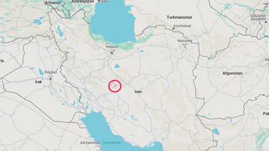 Izrael uderzył na Iran. Wybuchy w mieście Isfahan