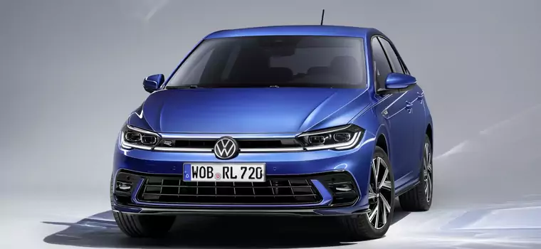 Volkswagen Polo po liftingu – dyskretna cyfryzacja