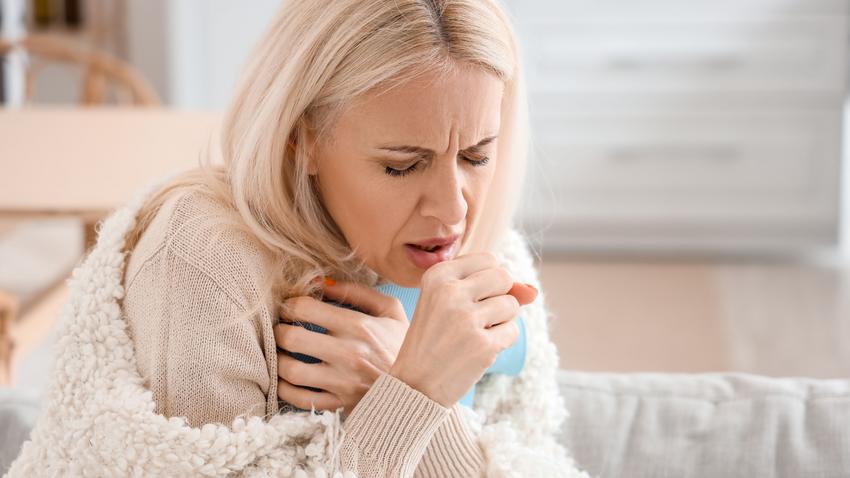 köhögés okai akut krónikus megfázás nátha