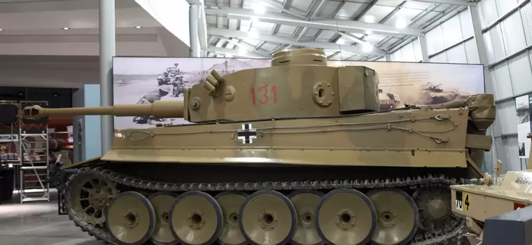 World of Tanks - Tygrys 131 - czołg, który zmienił historię
