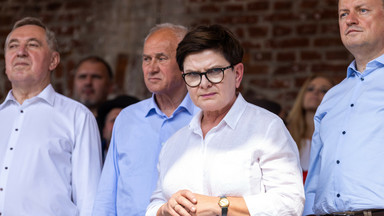 Nieoficjalnie: kolejne pytanie referendalne ogłosi Beata Szydło