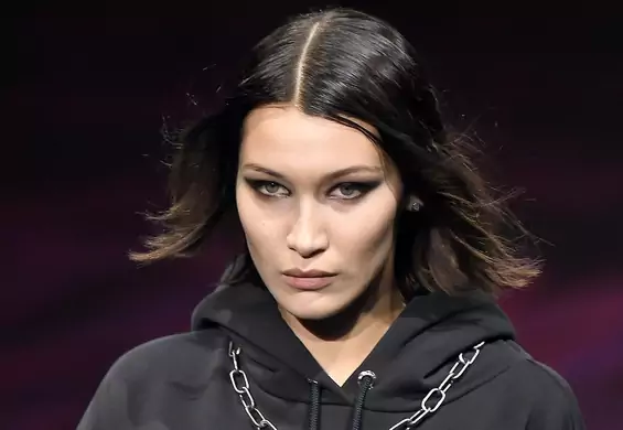 Polska marka niespodziewanie częścią fashion weeku. Wszystko dzięki stylizacji Belli Hadid