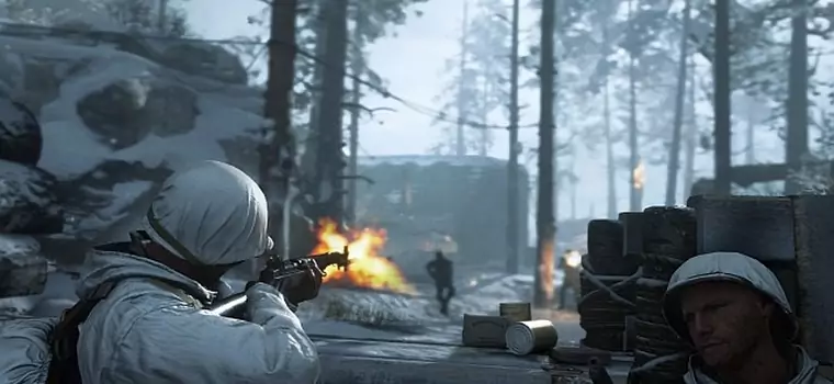 Call of Duty: WWII - Activision ujawnia datę beta testów i nowe szczegóły trybu multiplayer